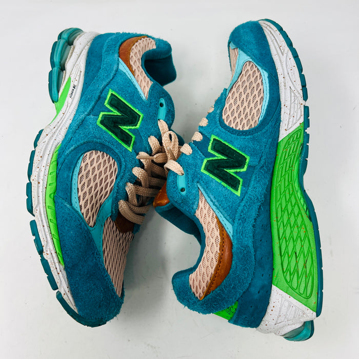 New Balance 2002R Salehe Bembury Water Be The Guide