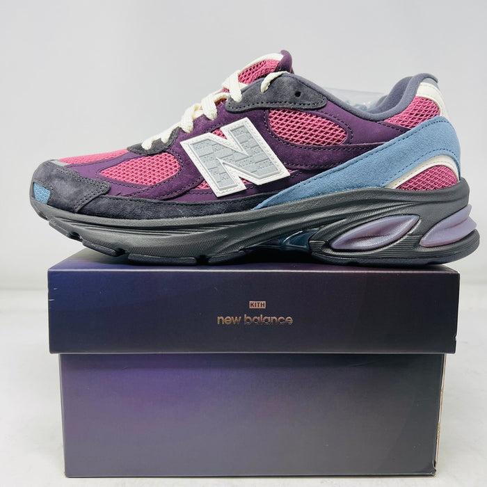 New Balance 2010 Kith Purple Black