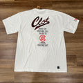 2013 Stussy x CLOT World Tour T-Shirt White
