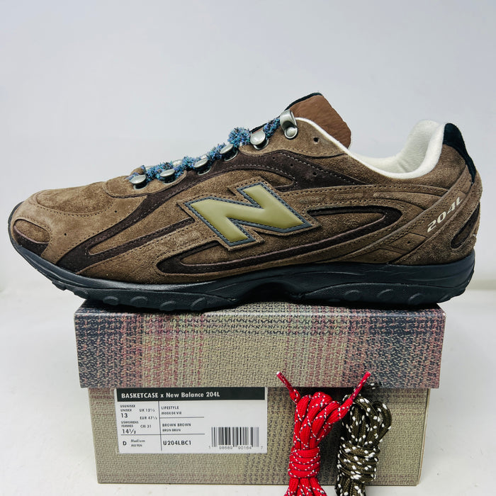 New Balance 204L Basketcase Beef & Broccoli