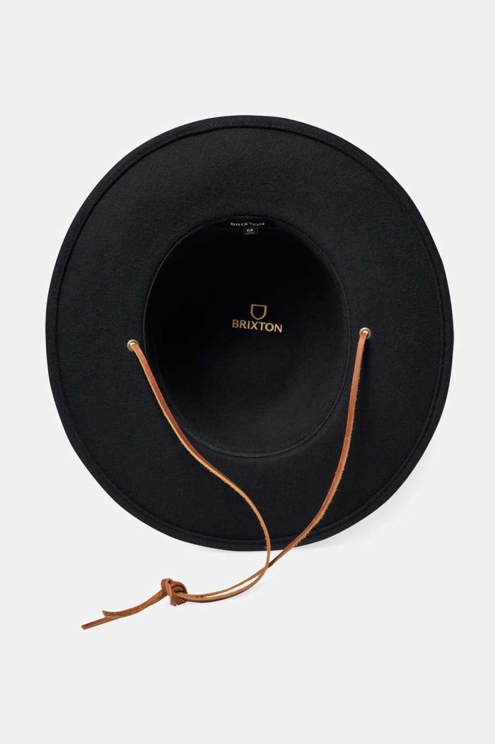 20th Anniversary Tiller Hat - Black
