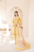 3 Piece – Embroidered Cotton Suit  28 - Nishat Creative Store