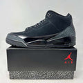 Jordan 3 Retro Black Cat sneaker 2025 brand new in good box condition