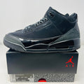 Jordan 3 Retro Black Cat (2025)