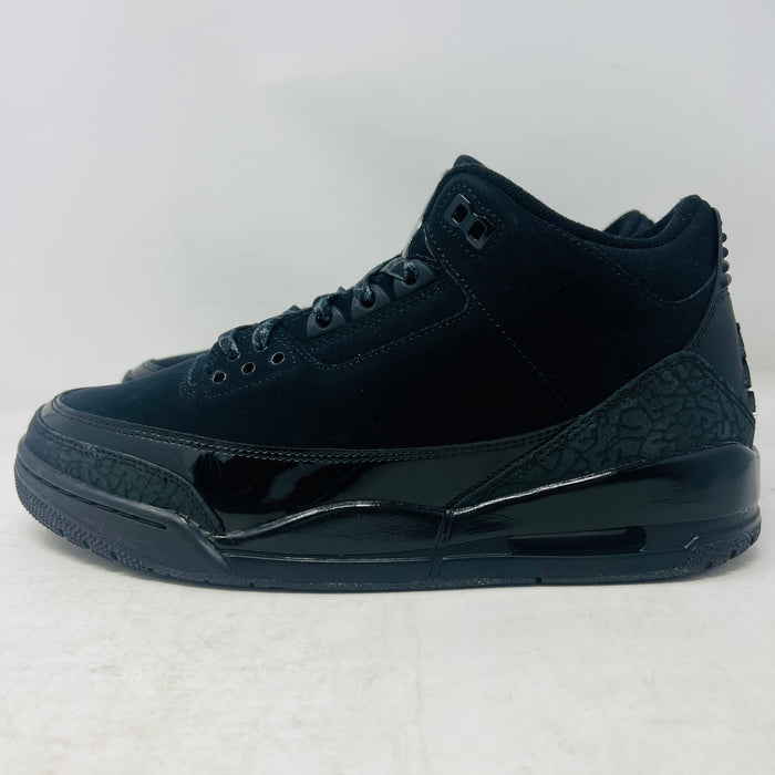 Jordan 3 Retro Black Cat (2025)