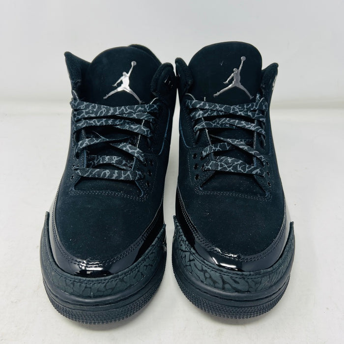 Jordan 3 Retro Black Cat (2025)