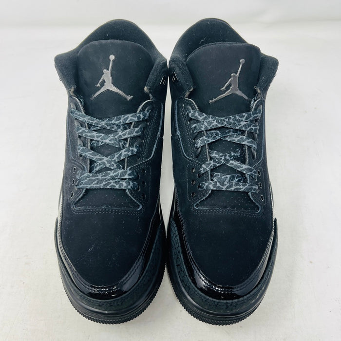 Jordan 3 Retro Black Cat (2025)