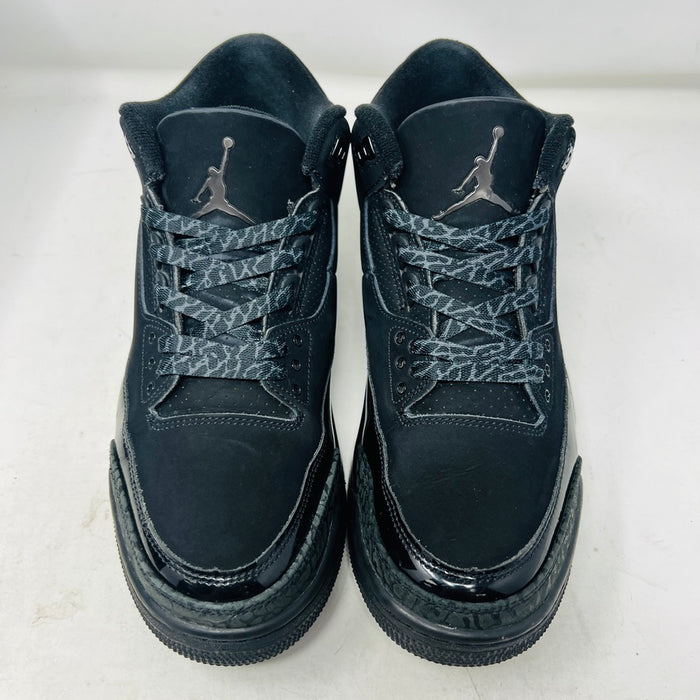 Jordan 3 Retro Black Cat (2025)