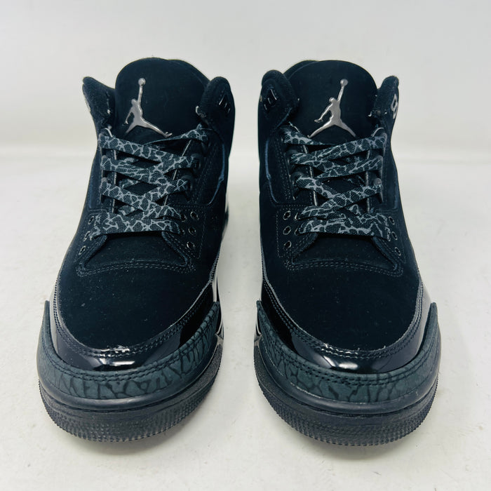 Jordan 3 Retro Black Cat (2025)