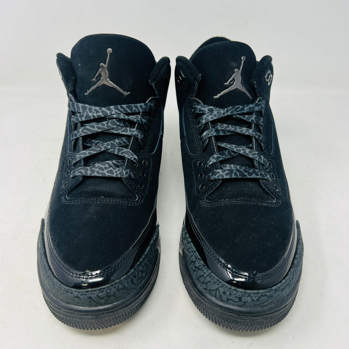 Jordan 3 Retro Black Cat (2025)