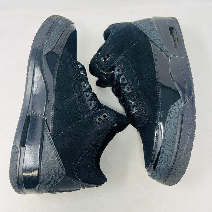 Jordan 3 Retro Black Cat (2025)