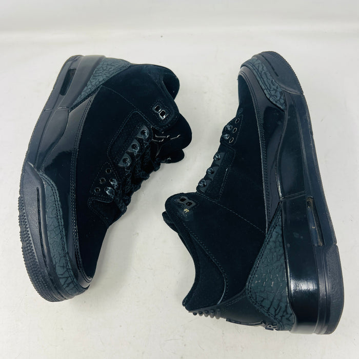 Jordan 3 Retro Black Cat (2025)