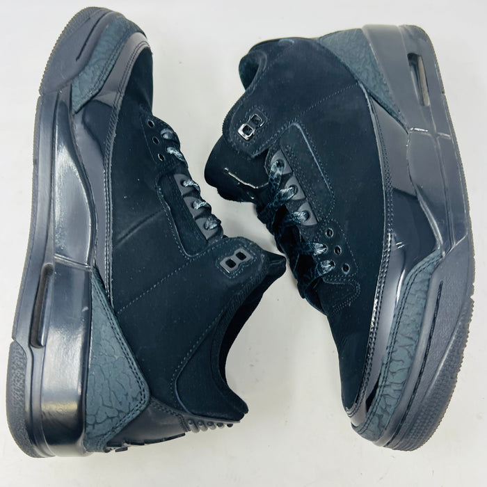 Jordan 3 Retro Black Cat (2025)