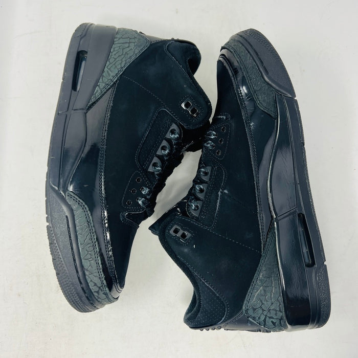 Jordan 3 Retro Black Cat (2025)