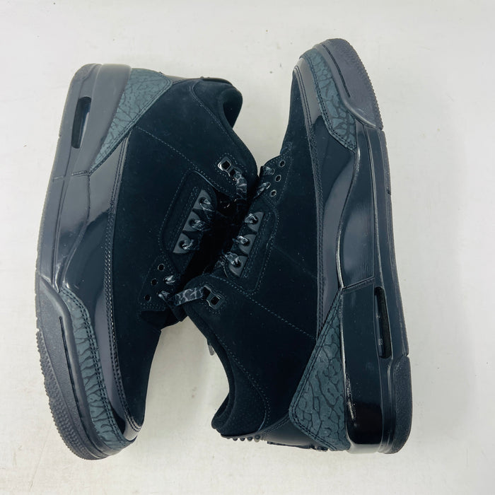 Jordan 3 Retro Black Cat (2025)