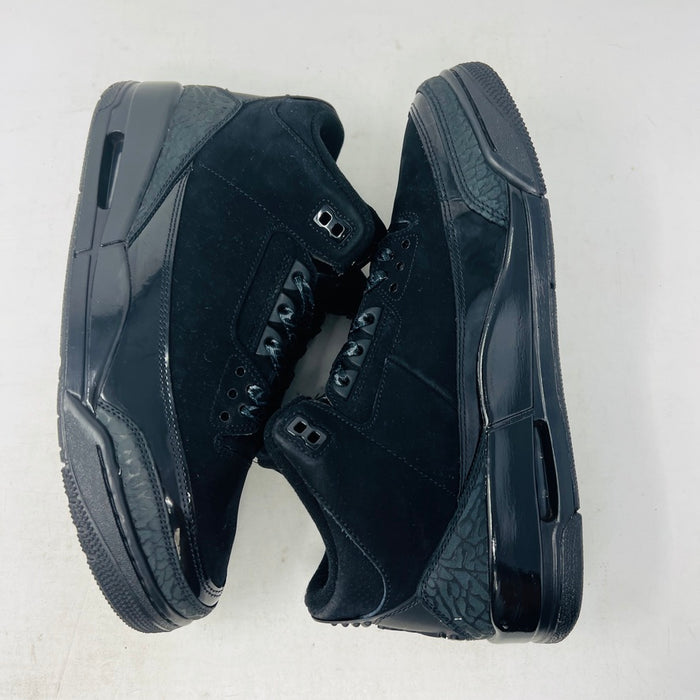 Jordan 3 Retro Black Cat (2025)