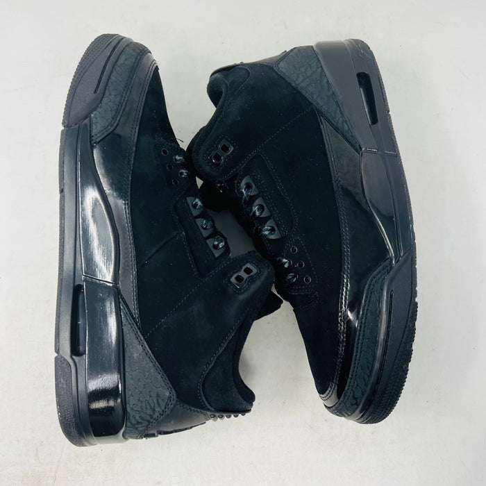 Jordan 3 Retro Black Cat (2025)
