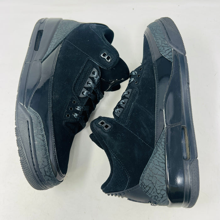 Jordan 3 Retro Black Cat (2025)