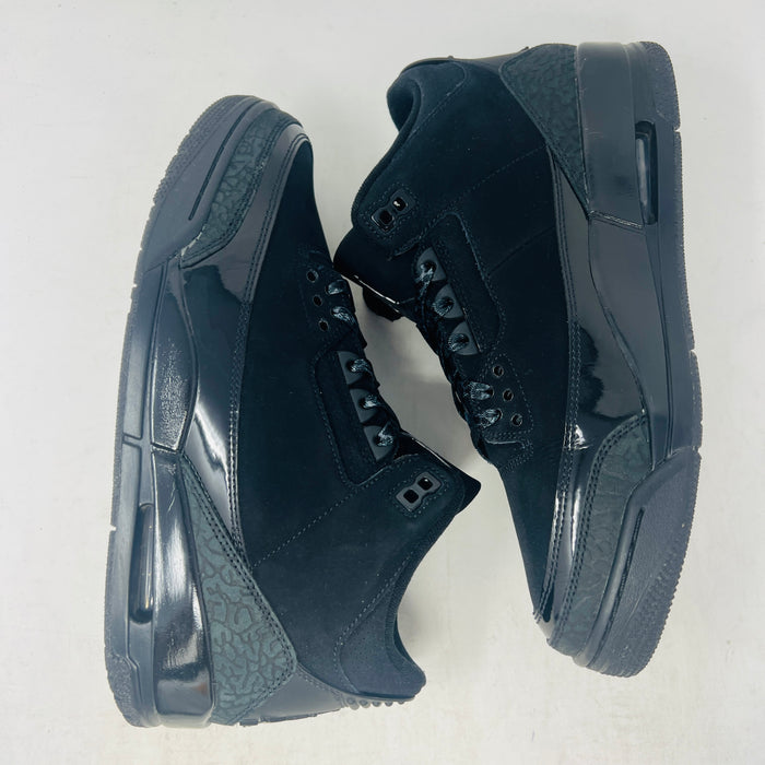 Jordan 3 Retro Black Cat (2025)