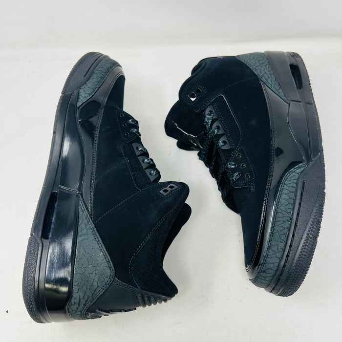 Jordan 3 Retro Black Cat (2025)