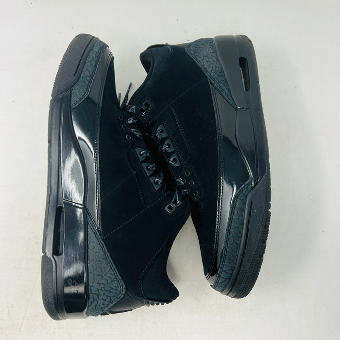 Jordan 3 Retro Black Cat (2025)