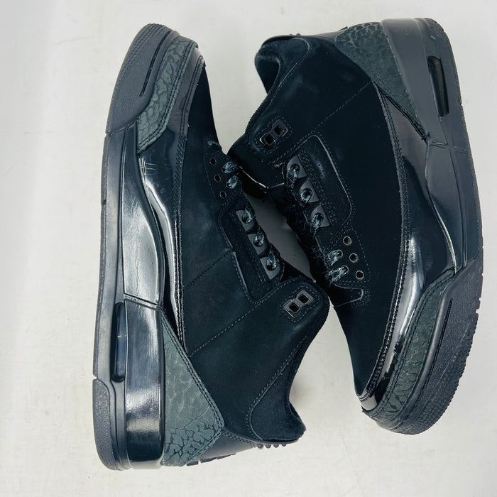 Jordan 3 Retro Black Cat (2025)