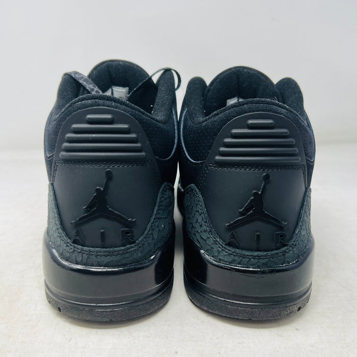 Jordan 3 Retro Black Cat (2025)