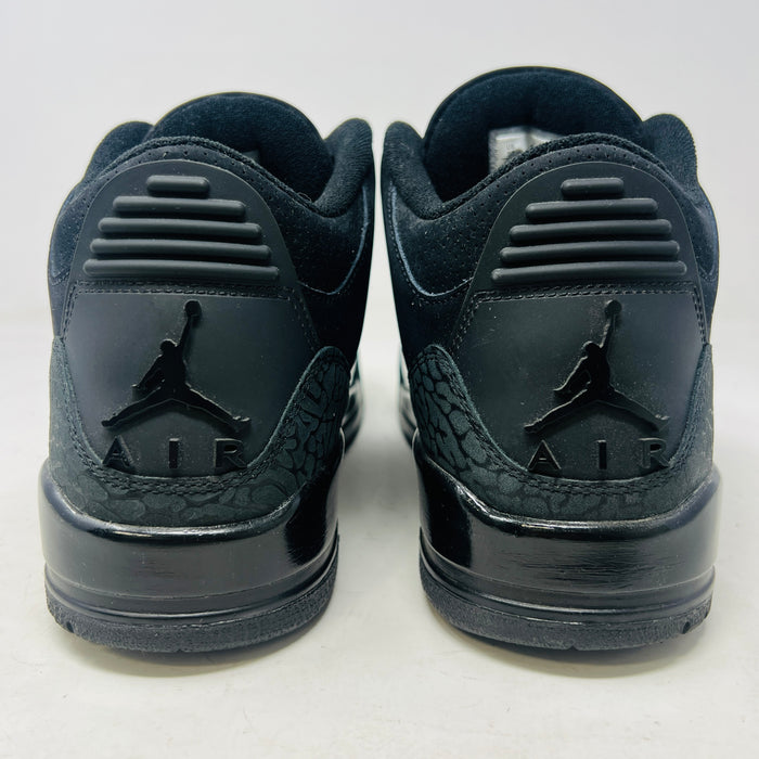 Jordan 3 Retro Black Cat (2025)