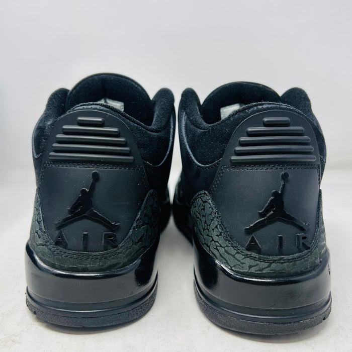 Jordan 3 Retro Black Cat (2025)