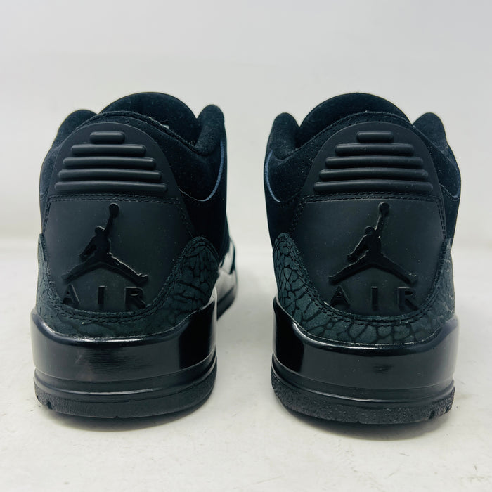 Jordan 3 Retro Black Cat (2025)