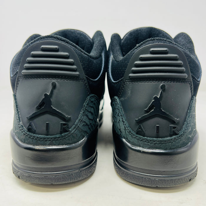 Jordan 3 Retro Black Cat (2025)