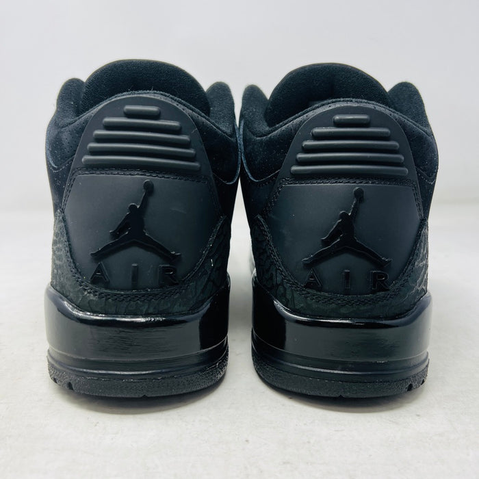 Jordan 3 Retro Black Cat (2025)