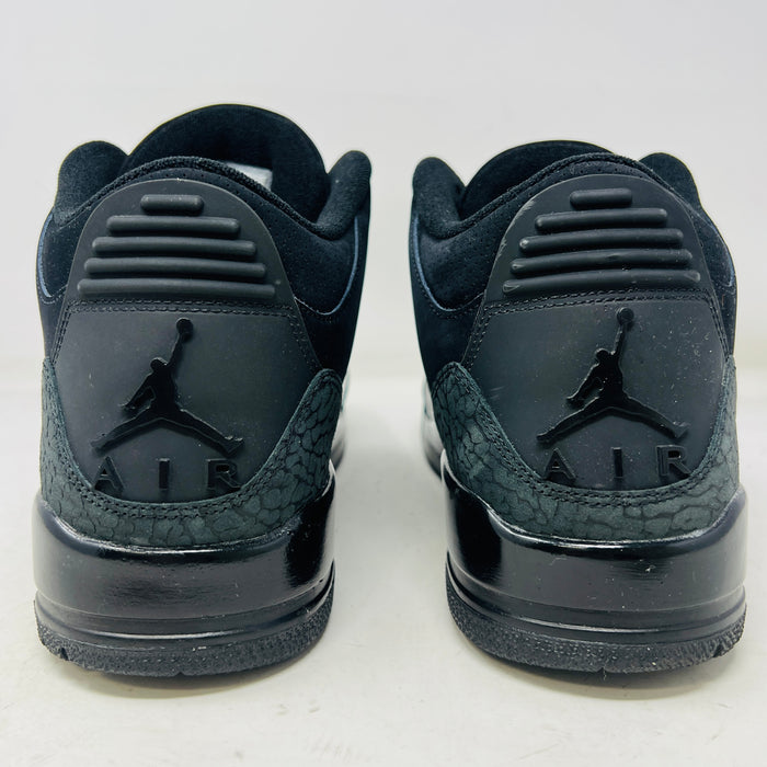 Jordan 3 Retro Black Cat (2025)