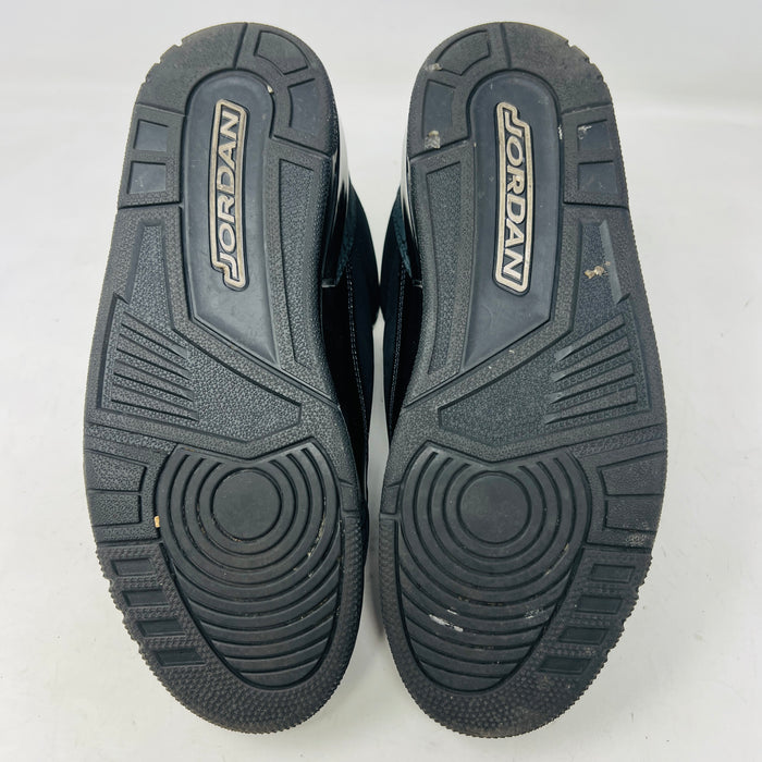 Jordan 3 Retro Black Cat (2025)