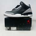 Jordan 3 Retro Black Cement (2018)