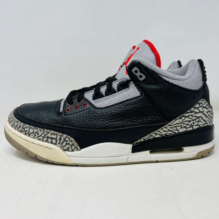 Jordan 3 Retro Black Cement (2018)