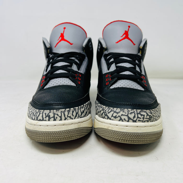 Jordan 3 Retro Black Cement (2018)