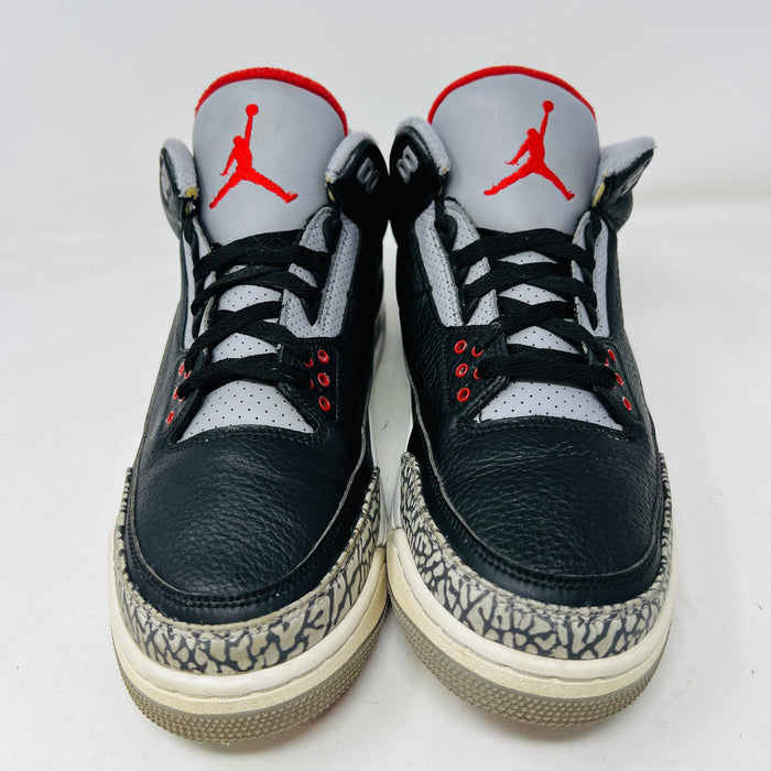 Jordan 3 Retro Black Cement (2018)