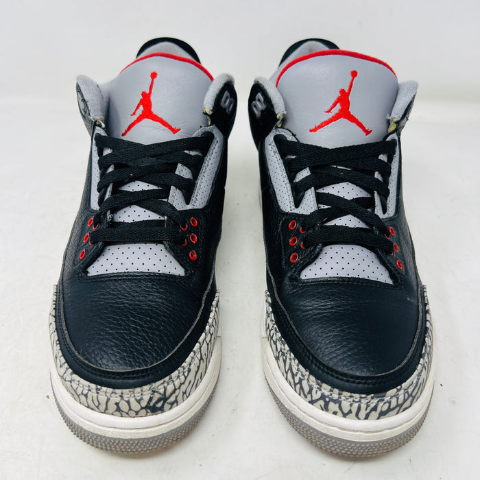 Jordan 3 Retro Black Cement (2018)