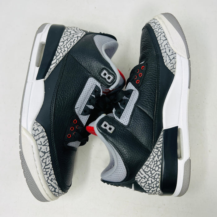 Jordan 3 Retro Black Cement (2018)