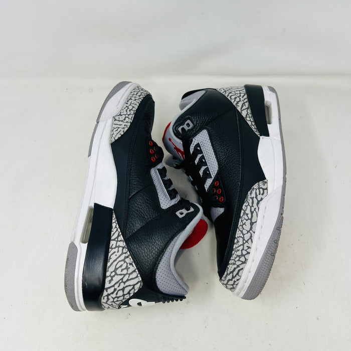 Jordan 3 Retro Black Cement (2018)