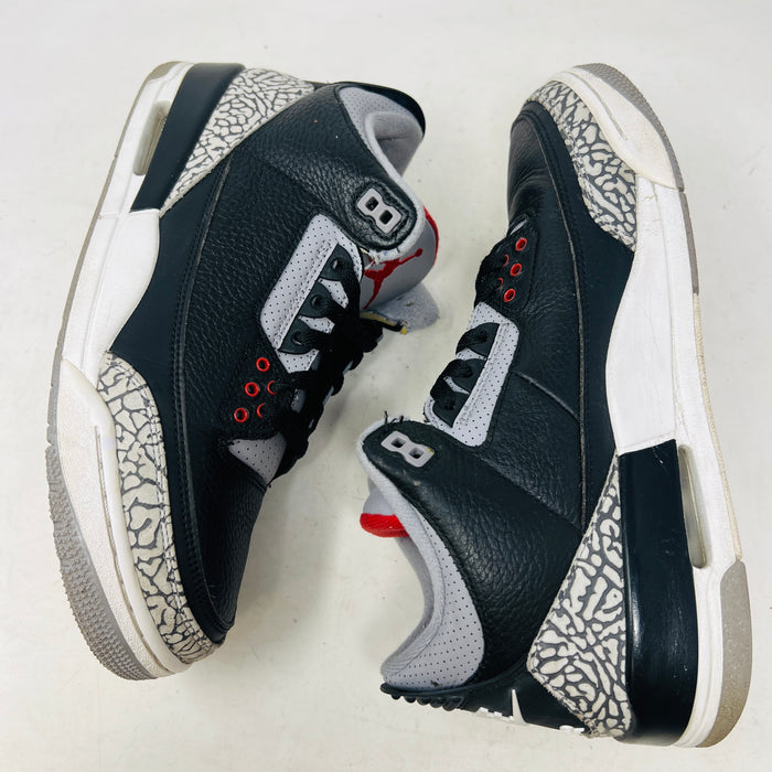 Jordan 3 Retro Black Cement (2018)