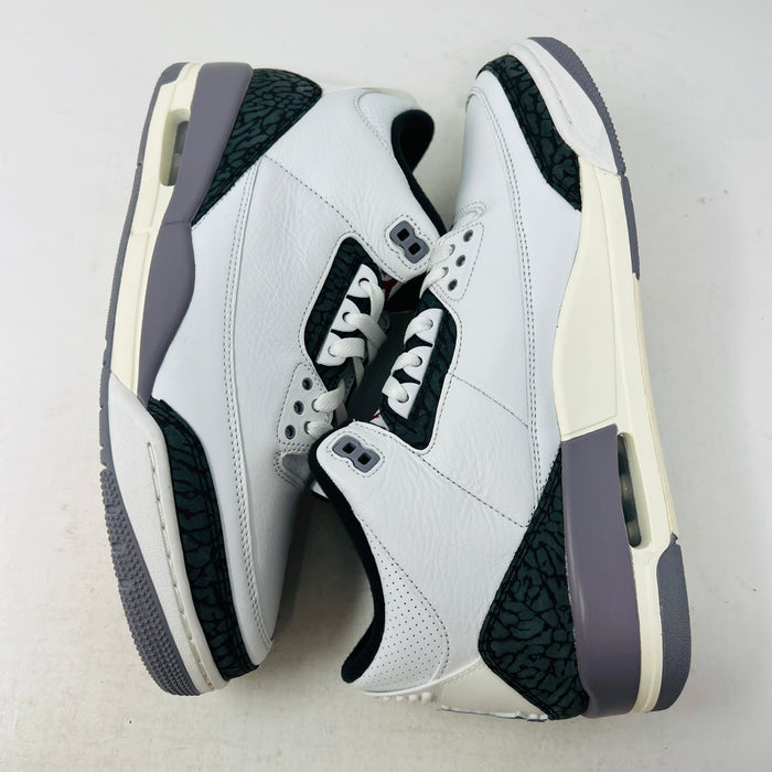 Jordan 3 Retro Cement Grey