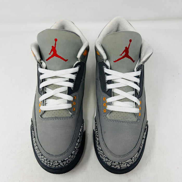 Jordan 3 Retro Cool Grey (2021)