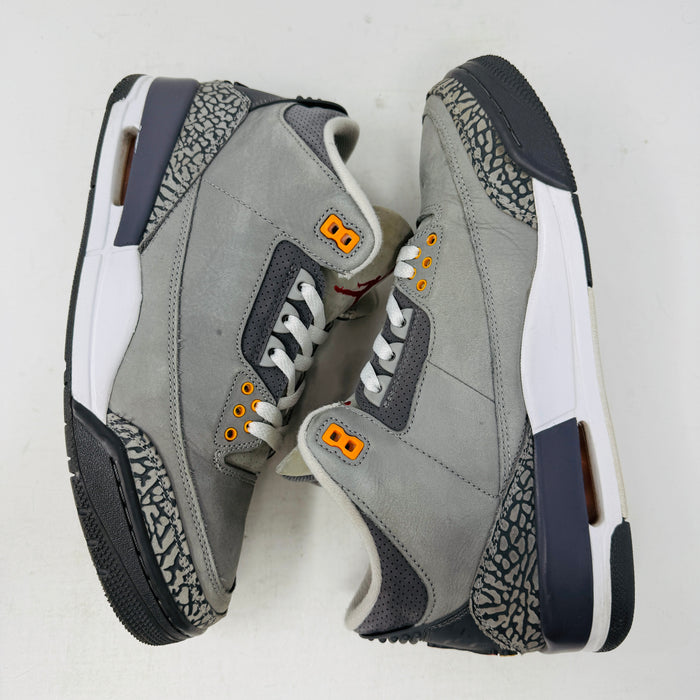 Jordan 3 Retro Cool Grey (2021)