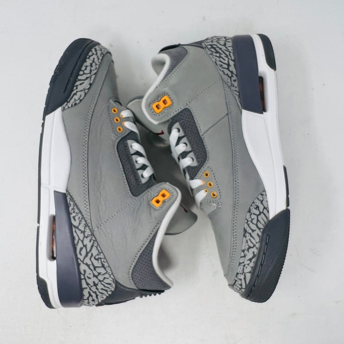 Jordan 3 Retro Cool Grey (2021)