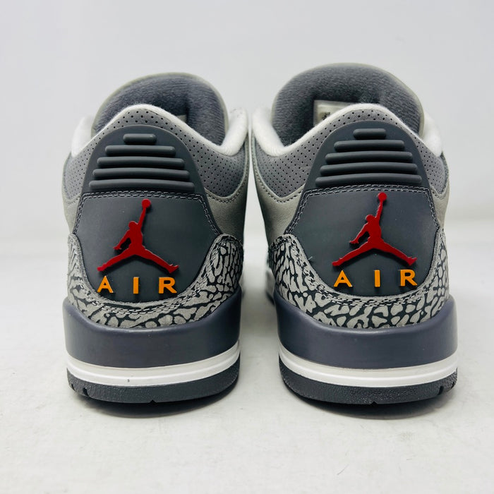 Jordan 3 Retro Cool Grey (2021)