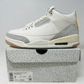 Jordan 3 Retro Craft Ivory