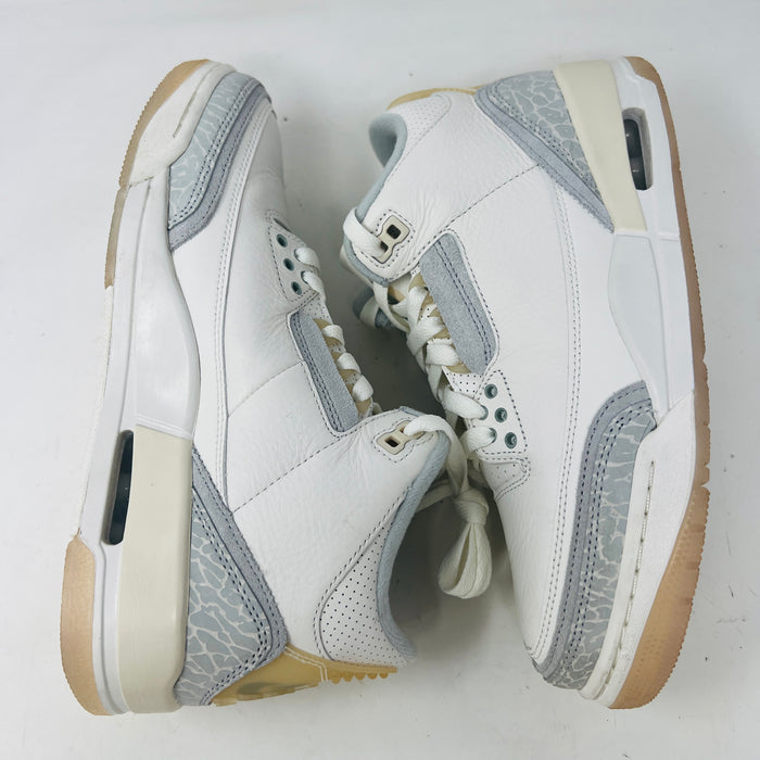 Jordan 3 Retro Craft Ivory