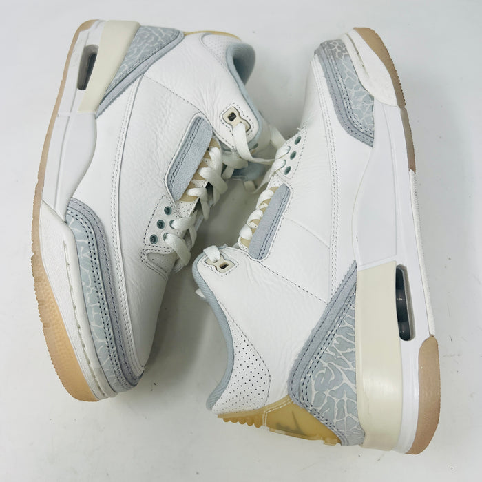 Jordan 3 Retro Craft Ivory